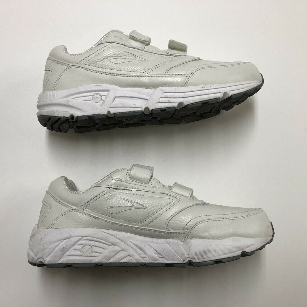 Brooks Addiction Linear Platform V-Strap Shoes